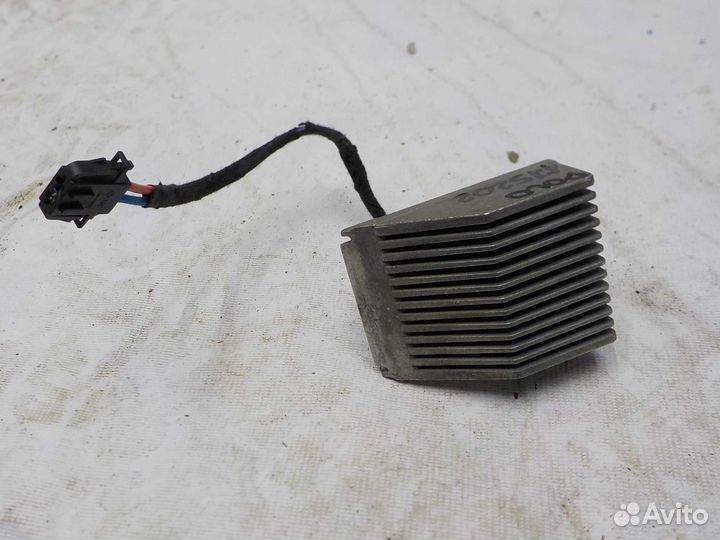 Резистор отопителя volkswagen polo
