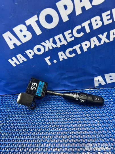 Переключатель дворников Chevrolet Aveo T250 седан