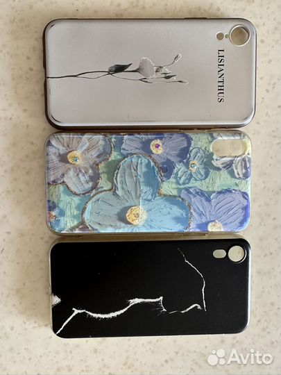 Чехлы доя Ipfone XR