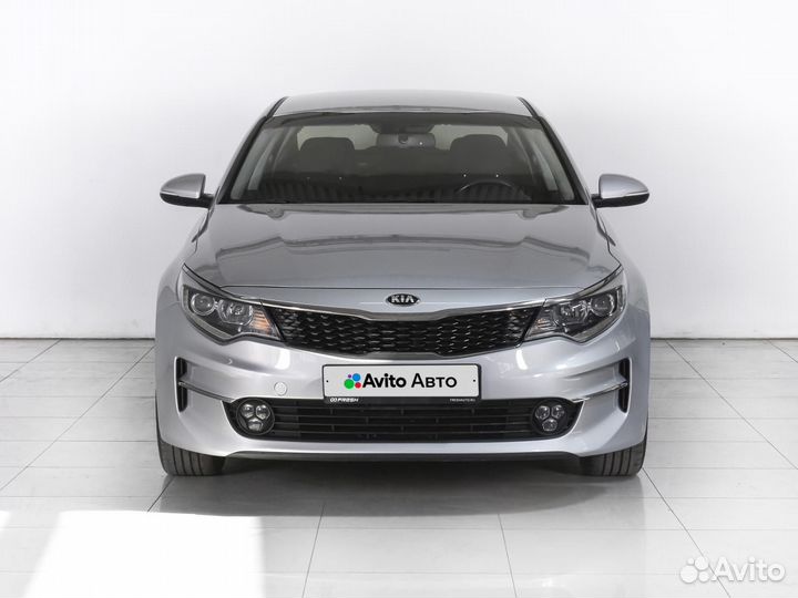 Kia Optima 2.0 AT, 2018, 117 827 км