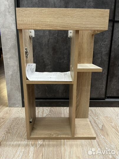 Тумба под раковину подвесная