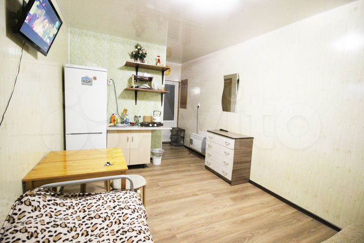 Комната 25 м² в 1-к., 1/1 эт.