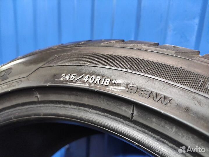 Goodyear Eagle Sport 245/40 R18