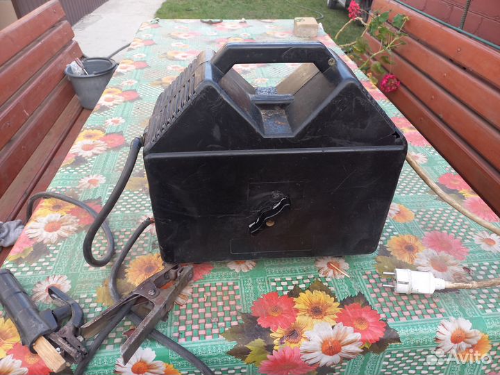 Сварочный аппарат