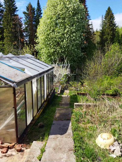 Дача 51,5 м² на участке 6 сот.