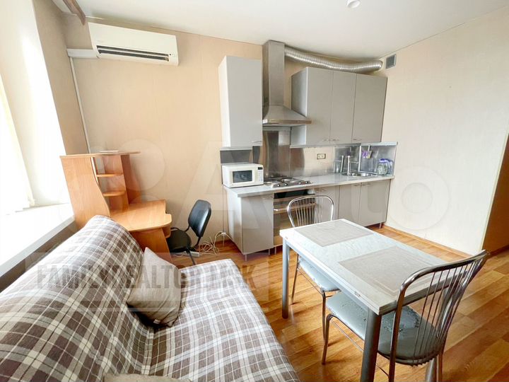 1-к. квартира, 38 м², 12/25 эт.