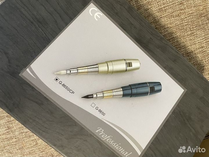 Машинка для татуажа гиан сан