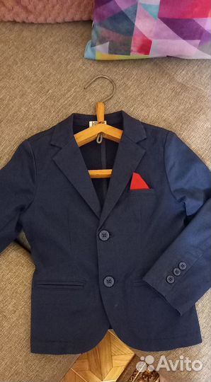 Пиджак для мальчиков