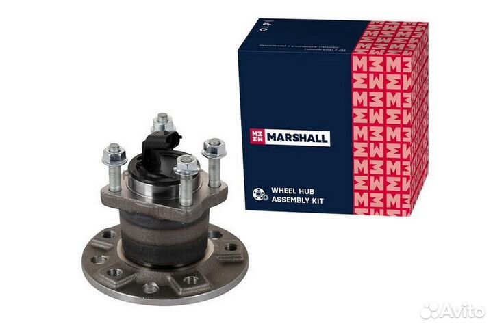 Ступица колеса opel astra H 04- перед.лев. M8133653