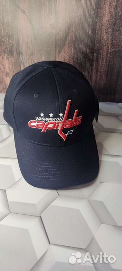 Кепка Бейсболка нхл
