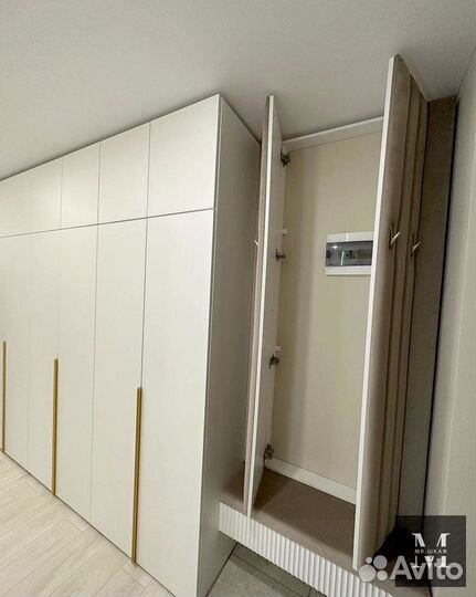 Шкаф в спальню