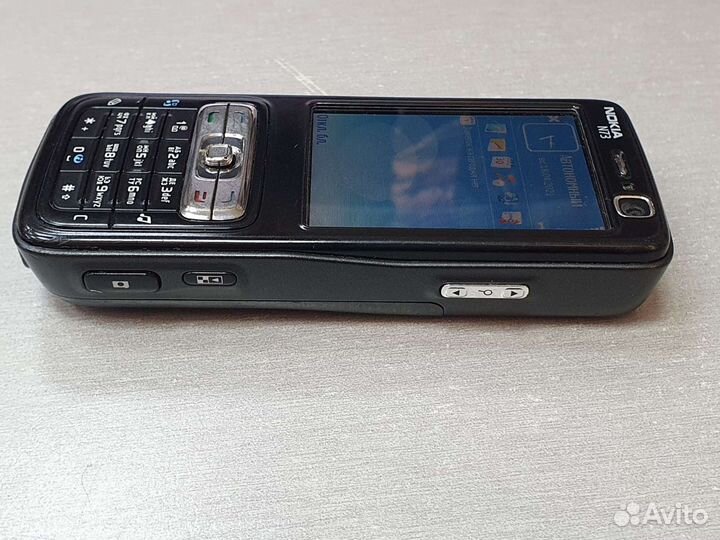 Телефон Nokia N73