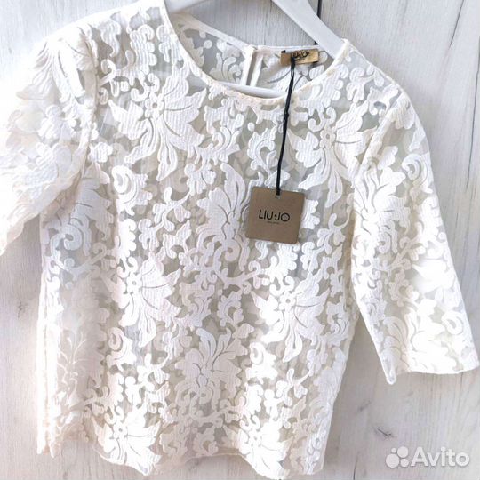 Новая блузка Liu Jo размер IT 40