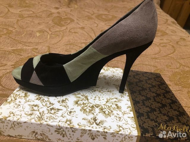 Обувь женская 38-39 размер оригинал Италия