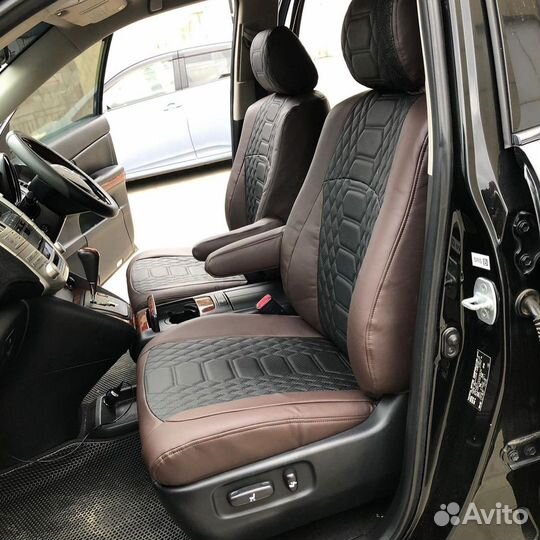 Авточехлы Сузуки Эскудо