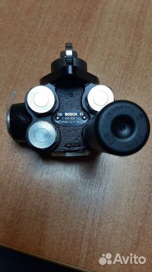 Топливный насос низкого давления