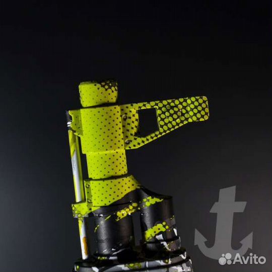 Детский автомат стреляющий орбиз (ак и М416)