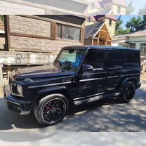 Mercedes-Benz G-класс 5.0 AT, 1999, 18 000 км, с пробегом, цена 3 250 000 руб.