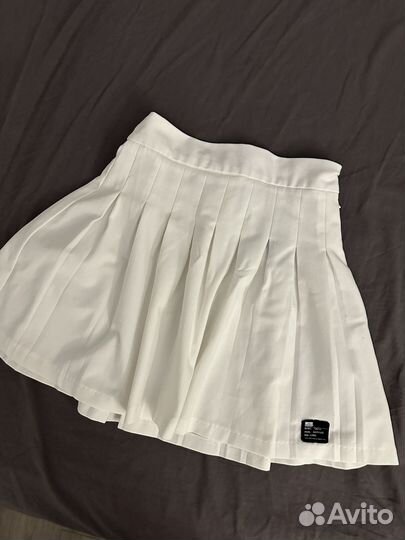 Тенисная юбка bershka
