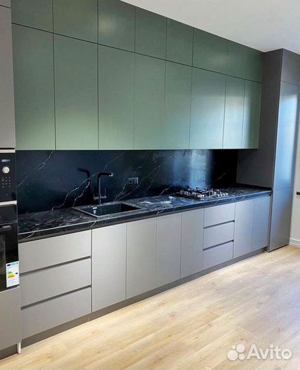 Кухни под заказ индивидуальный проект