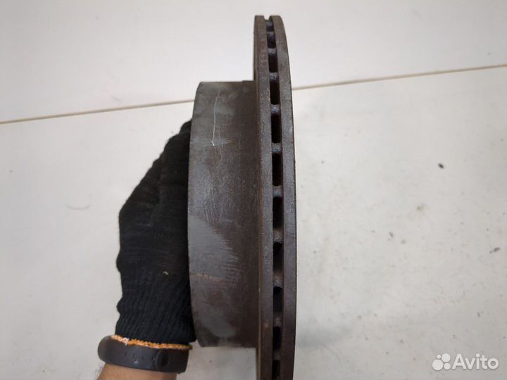 Диск тормозной Subaru Tribeca (B9), 2007