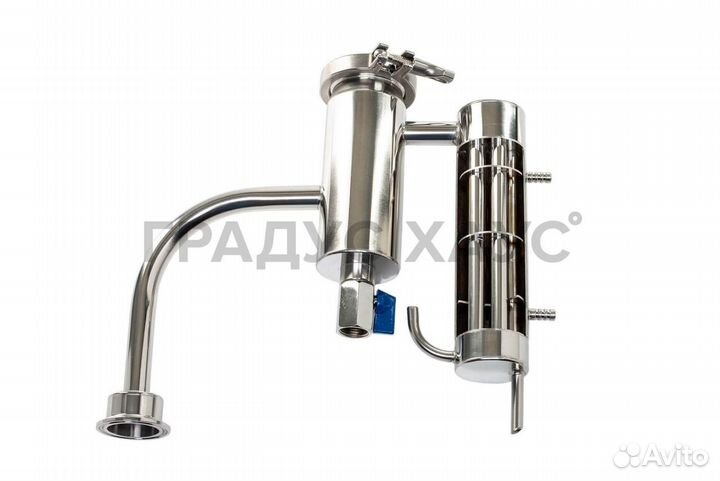 Дистиллятор Германия 2021