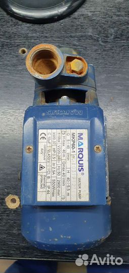 Насосы для воды