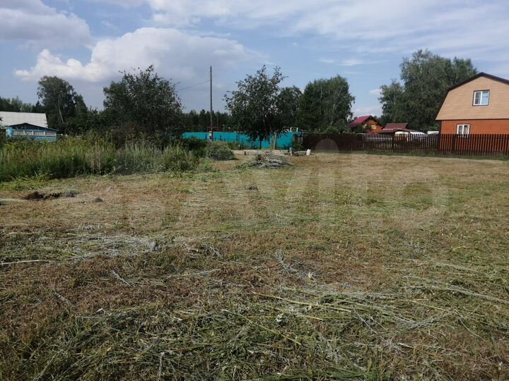 Участок 9,3 сот. (СНТ, ДНП)