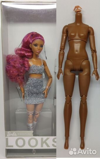 Тело Тамики Барби Лукс #7