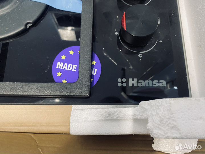 Газовая варочная поверхность Hansa из Европы