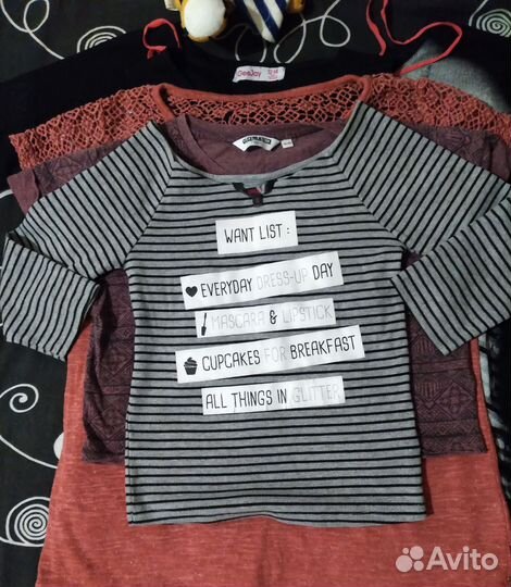 Вещи на девочку 9-13 лет