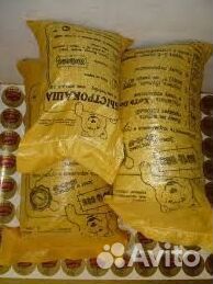 Быстрокаша для собак, корм для собак, 65 литров