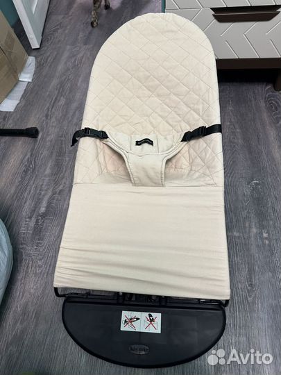 Шезлонг для новорожденных