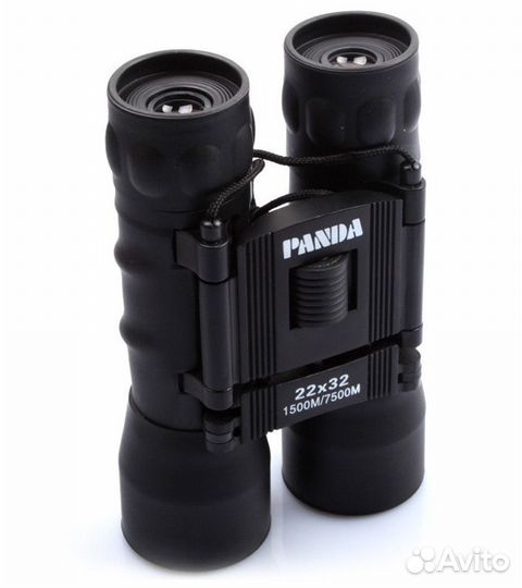Бинокль Panda 22x32 Мощный и компактный Охота, спо