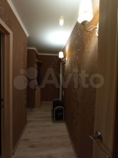 2-к. квартира, 41,6 м², 4/4 эт.