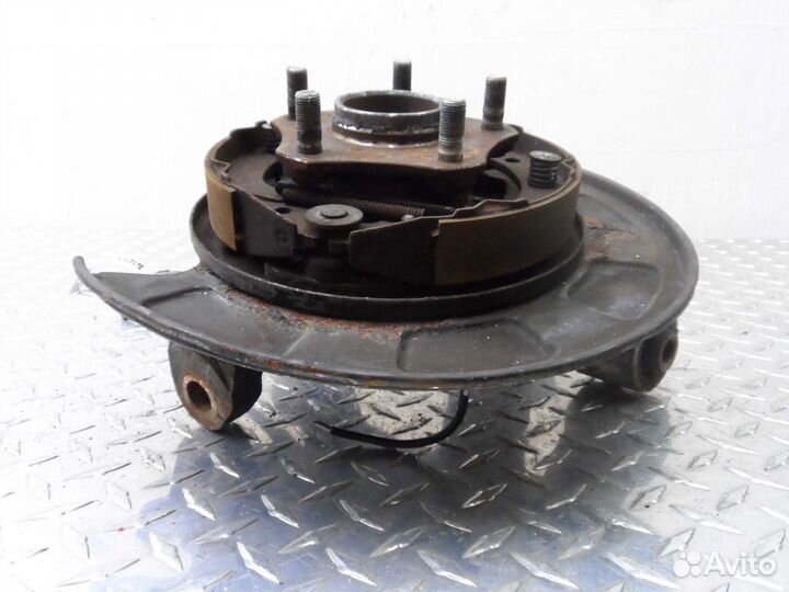 Ступица задняя правая Suzuki Grand Vitara 2 JT