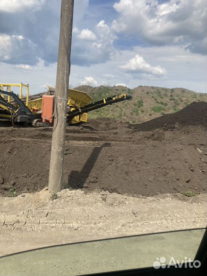 Плодородный грунт