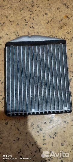 Радиатор печки Opel Vectra C, Signum