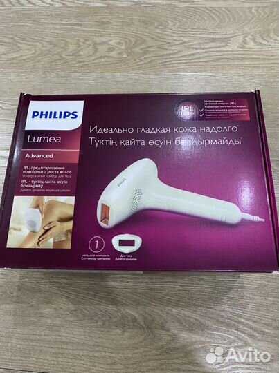 Электроэпилятор philips
