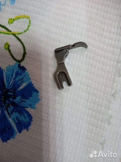 Лапка для промки