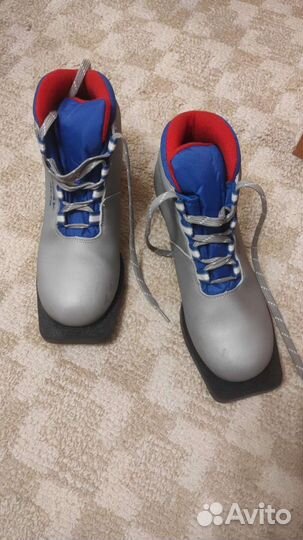 Лыжные ботинки nordwey