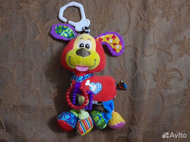 Развивающие игрушки