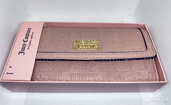 Juicy couture кошелек Новый
