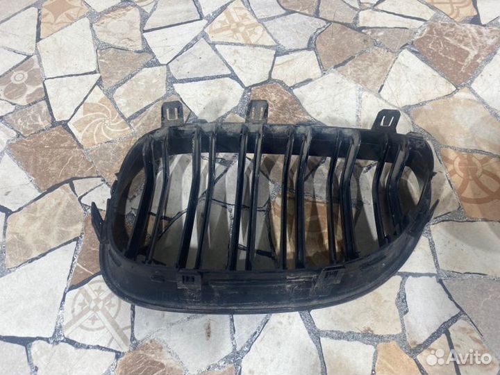 Решетка радиатора Bmw 530I седан 3.0 (N52B30AF)