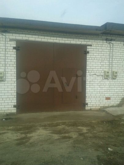 Гараж, > 30 м²