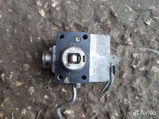 Тнвд mitsubishi 4g93 4g94