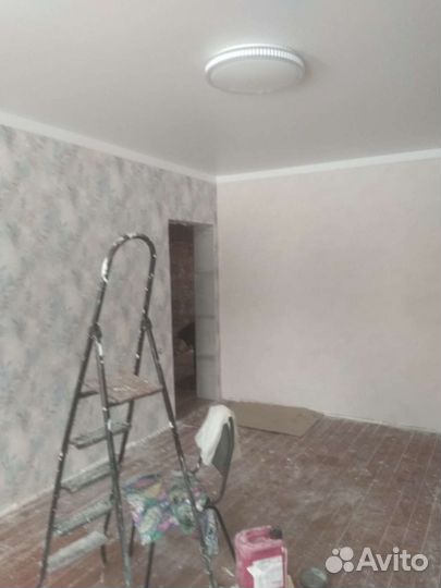 Ремонт квартир. Ламинат. Обои