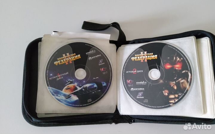 Диски с играми для пк