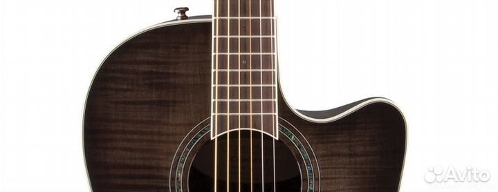 Электроакустическая гитара Ovation CS24P-tbby