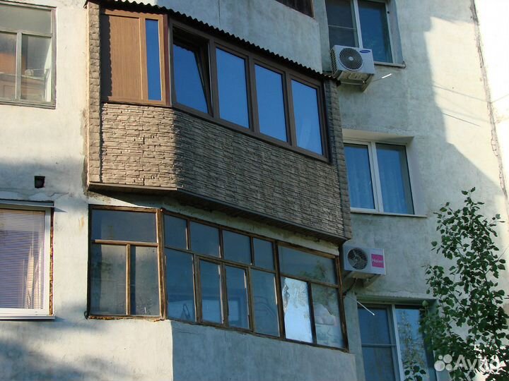 Балконы Лоджии Веранды